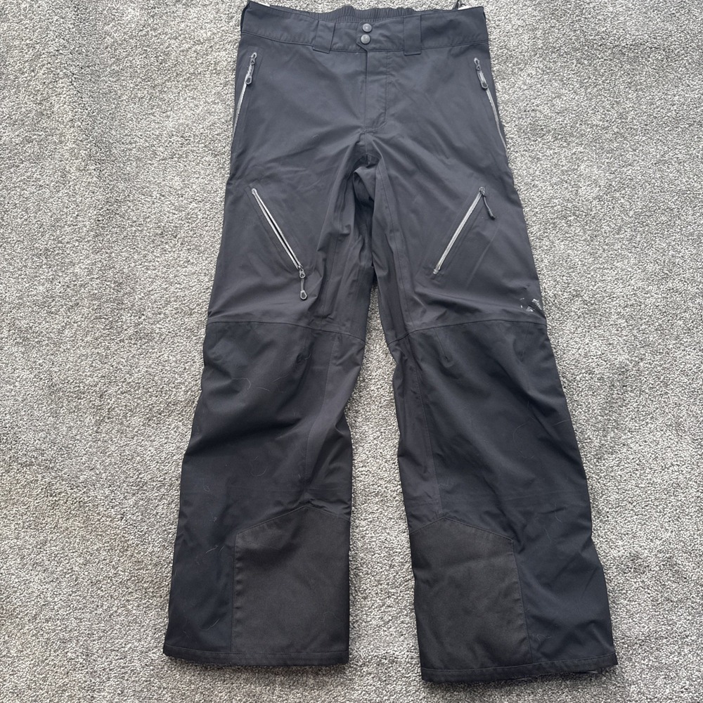 Womens S Eastern Mountain Sports System 3 Packable Waterproof Rain Pants Ski